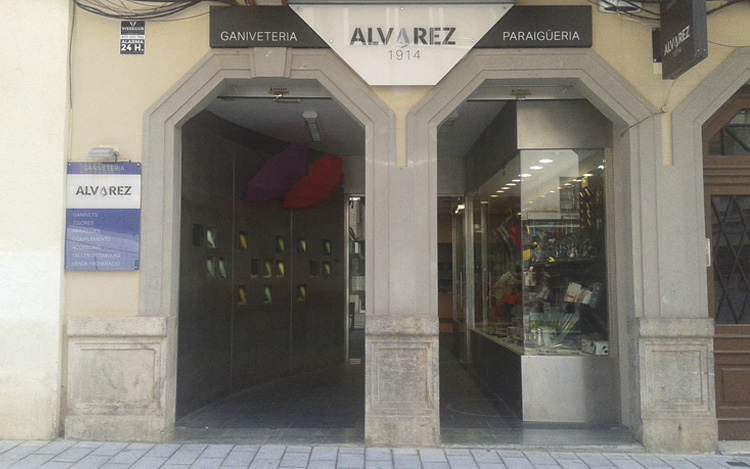 tienda cuchillos tarragona